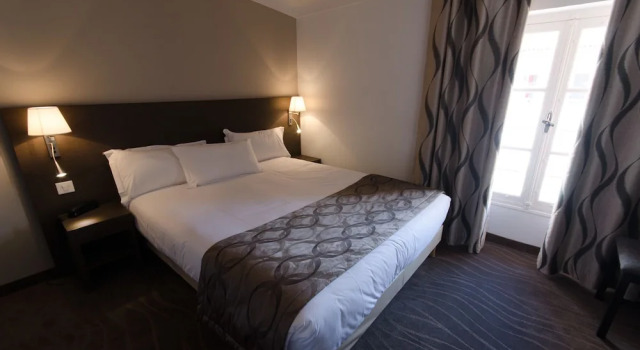 Двухместный номер Standard Hotel Carolina