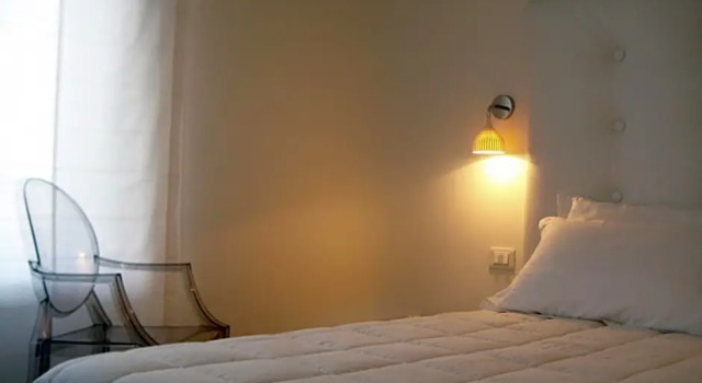 Номер Standard с балконом Hotel Salus
