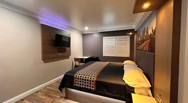 Номер Superior The Patio Motel - Los Angeles, LAX