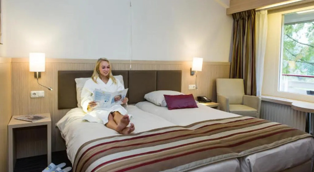 Двухместный номер Standard Thermen Bad Nieuweschans