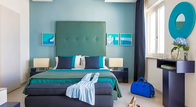 Superior Zimmer Villa Gervasio