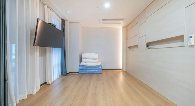 Номер Standard Ondol Griffinbay Hotel