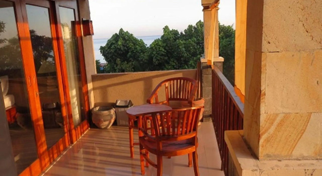 Sudi Homestay, Rezervovat Hotel Hotely v Bali se snídaní, Snídaně