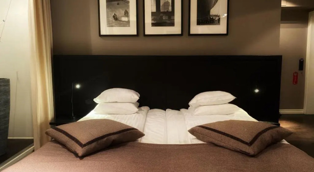 Двухместный полулюкс Hotel Villan