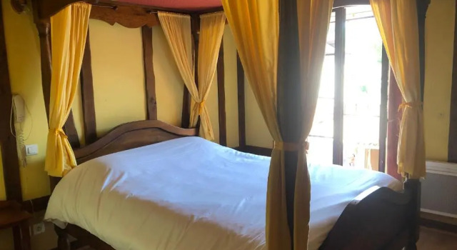 Двухместный номер Standard Auberge du Renardeau