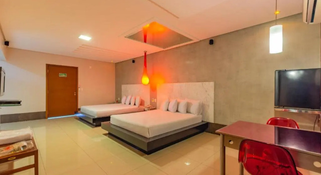 Двухместный номер Standard Assahi Motel (Только для взрослых)