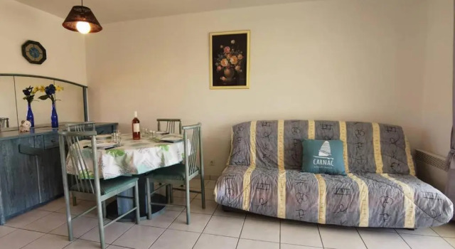 Appartement Carnac, 2 pièces, 4 personnes - FR-1-477-123, Rezerwuj Apartament Carnac 
