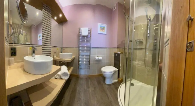 Номер Deluxe New Wilmington Hotel