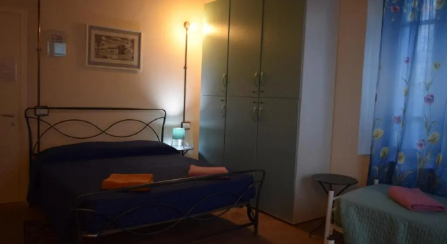 Четырёхместный номер Standard Ostello Castello Mina Della Scala