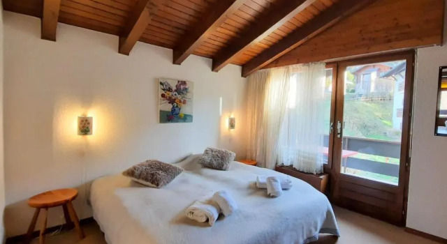Charmant appartement au coeur de Vercorin