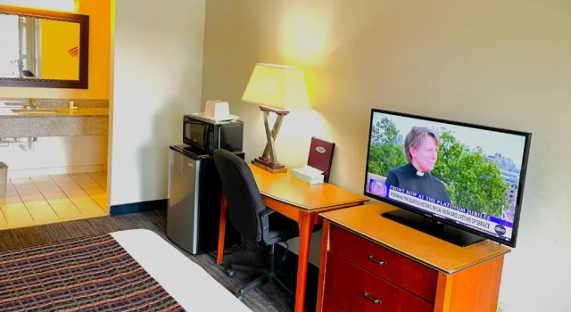 Номер Deluxe Skyway Inn - Seatac