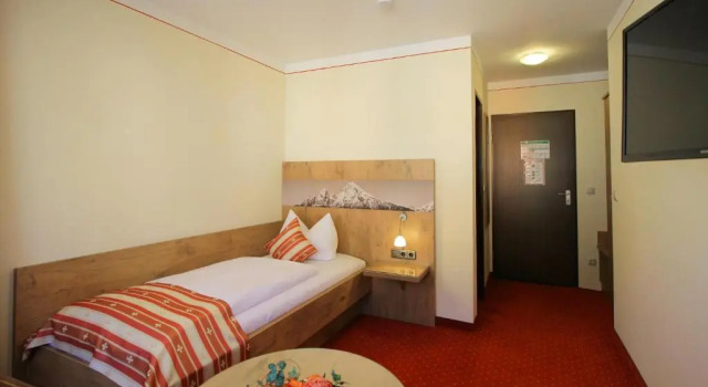 Номер Standard Alpenhotel Brennerbascht