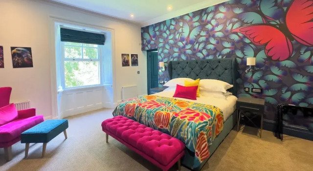 Номер Classic Dunningwell Hall