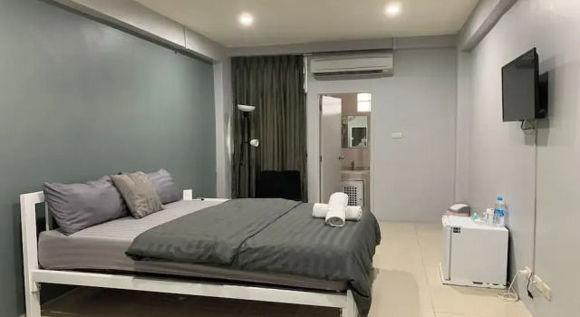 Двухместный номер Standard 41BKK Hotel Rama9