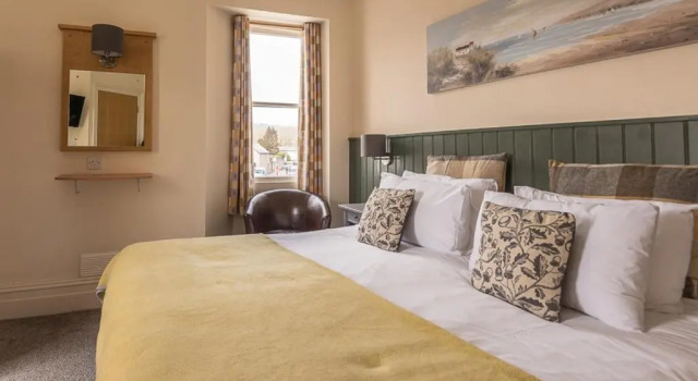 Номер Standard Castle Court Pub & Rooms