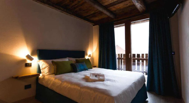 Granuit room & breakfast, Забронировать Отель Отели в центре Соз-ди-Чезана, в центре