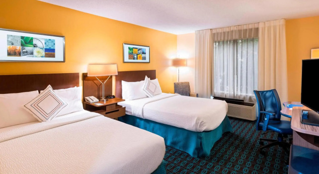 Fairfield Inn & Suites by Marriott Atlanta Buckhead