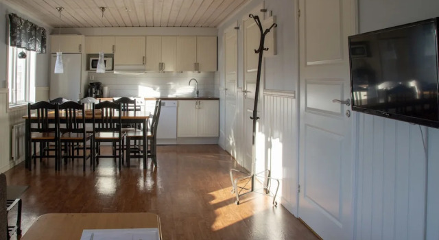 Кабинка 5 Älvdalens Camping
