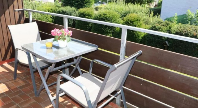 Апартаменты Haus Henning - Appartement 11