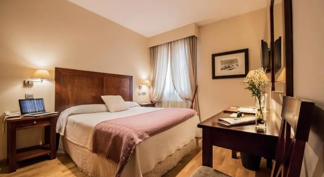 Номер Standard Hotel Villa Virginia