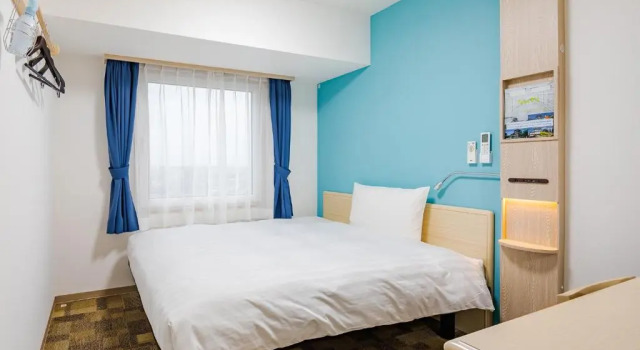 Двухместный номер Standard Toyoko Inn Kasukabe-eki Nishi-guchi