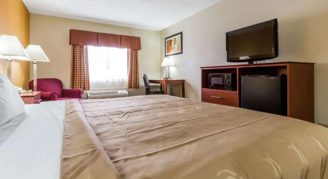 Номер Standard Quality Inn Sycamore - DeKalb