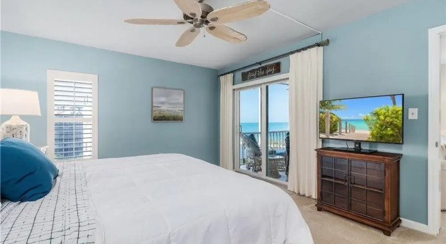 Апартаменты Island Reef 703 in Fort Myers Beach