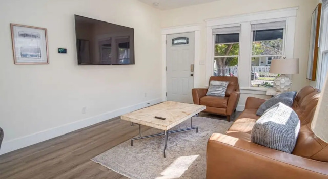 Brand New Craftsman 2br/2ba Home in Denver Heights, Забронировать Вилла Виллы Сан-Антонио, рядом с Pittman-Sullivan Park, Вилла