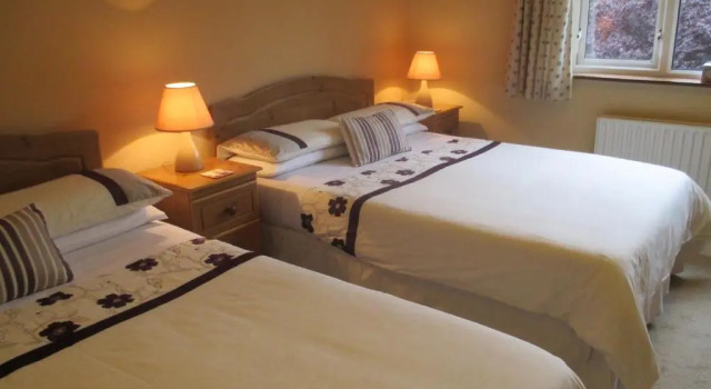 Семейный номер Standard PK Lodge Bed and breakfast