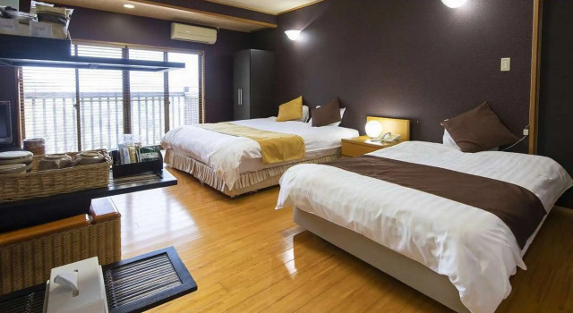 Номер Standard Goto’s Conkana Kingdom Winery and Resort
