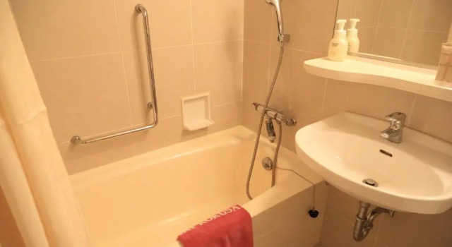 Двухместный номер Deluxe Kurashiki Kokusai Hotel