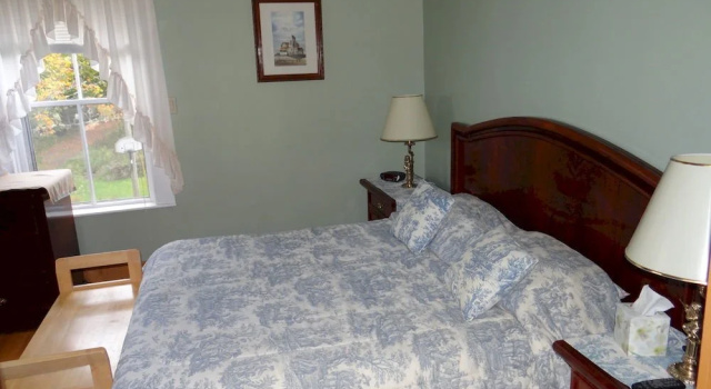 Chamcook Forest Lodge Bed & Breakfast