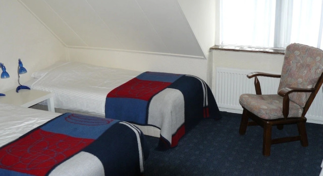 Standard Double room Hotel de Koningsherberg