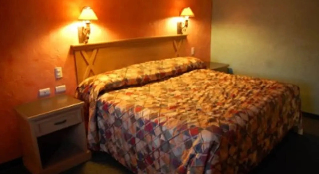 Двухместный номер Standard HOTEL FIESTA NAVOJOA
