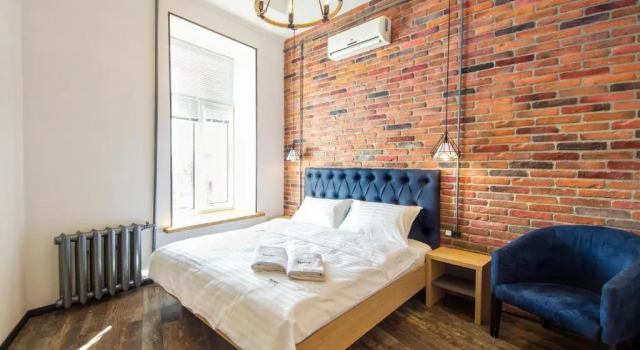 DayFlat Apartments Khreschatyk, Rezervovat Apartmán Pecherskyj Kyjev