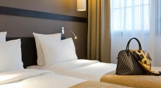Двухместный номер Standard Simons Boutique Hôtel