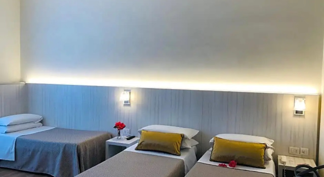 Номер Standard Hotel La Nuova Rotaia