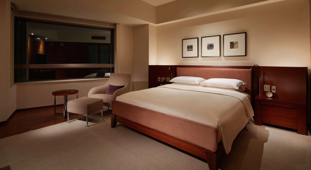 Двухместный люкс Grand Grand Hyatt Tokyo