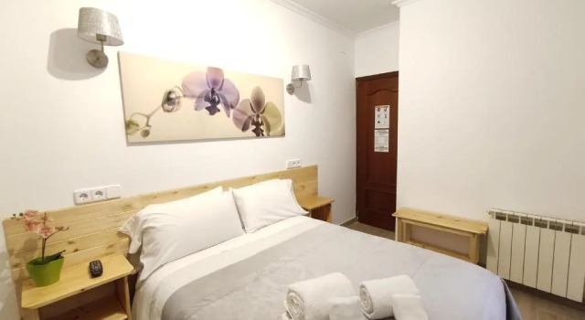 Двухместный номер Standard Hostal Aliste