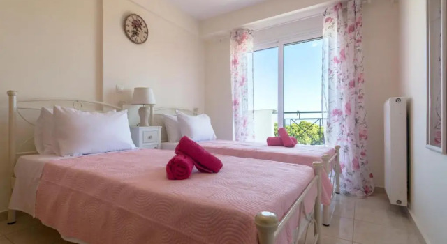 Lovely Apartment Xylokastro 4th Floor, Book Apartment Xylokastro Corinthia