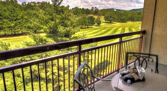 Трёхместный номер Standard с 2 комнатами RiverStone Condo Resort & Spa