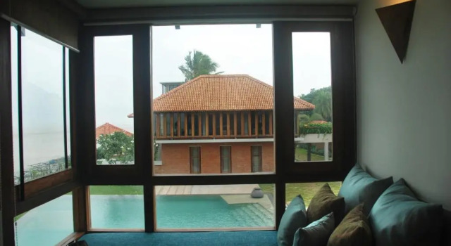 Номер Premium Luxury Villa Ganga Kutir