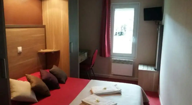 Двухместный номер Standard Hôtel Lou Mistralou
