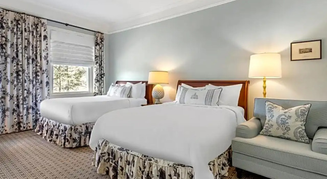 Номер Deluxe The Omni Homestead Resort & Spa