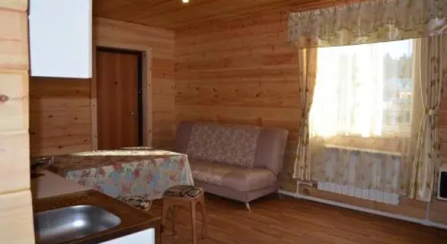 Goryachinsk, Guest House
