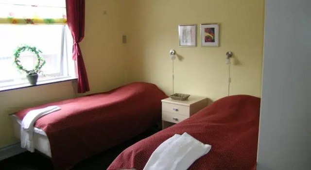 Bundgaards Hotel, Rezervovat Hotel Skjern 