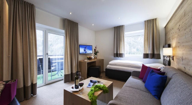 Apartament Das Lafairs