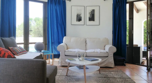 House With 3 Bedrooms in Maó-mahón, With Wonderful sea View, Private P