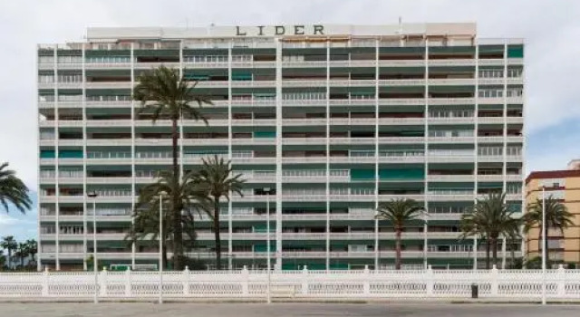 Lider, 2-I, Забронировать Отель Кульера Коста-де-Валенсия