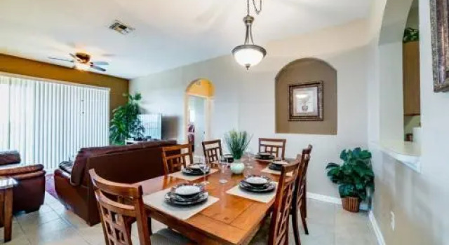 Windsor Hills Home 1282, Забронировать Вилла Виллы Орландо, Вилла